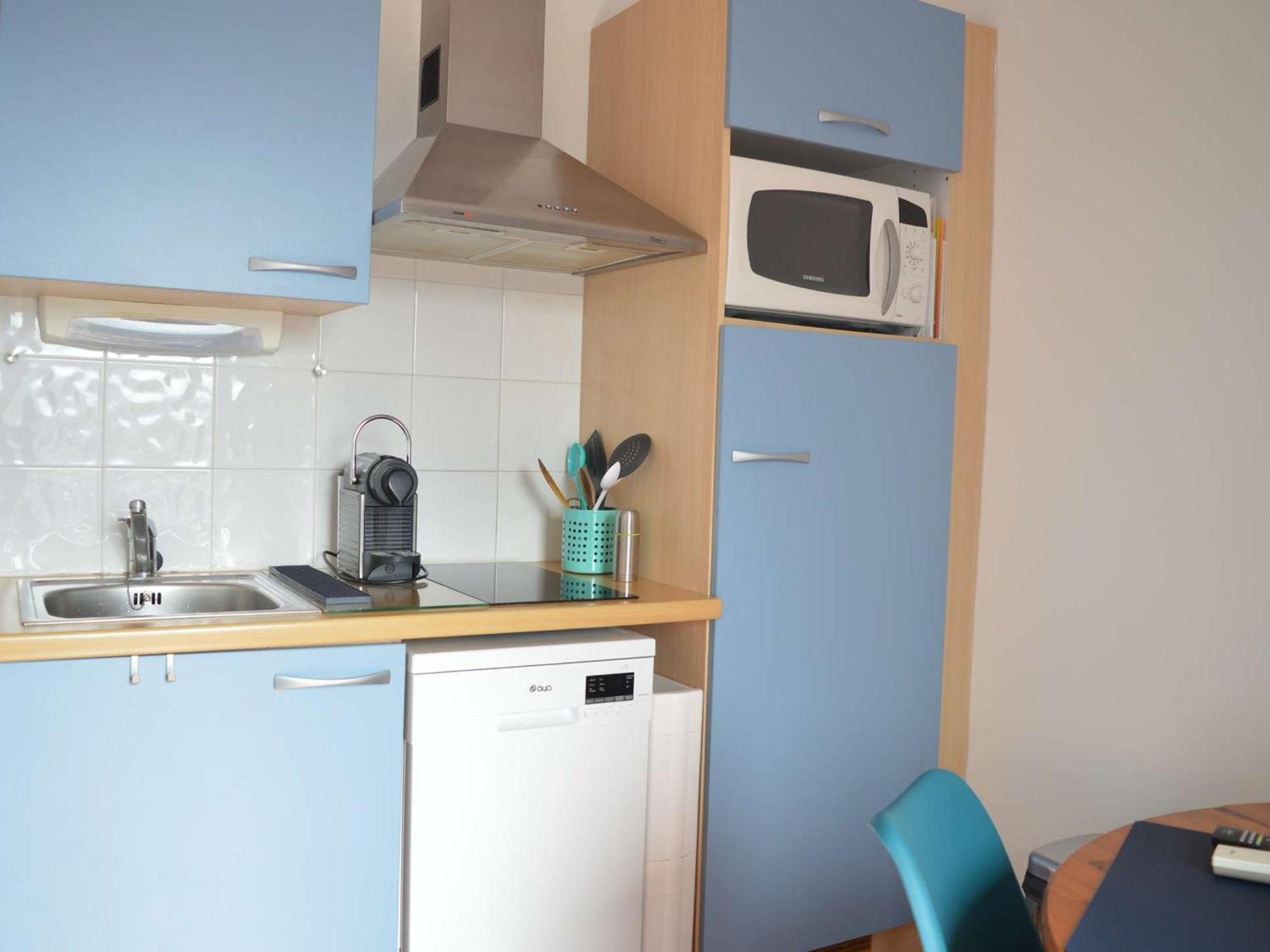 Banyuls-sur-mer, 1 Pièce, 4 Personnes - Fr-1-225c-75 Appartement
